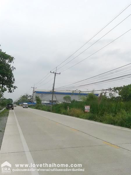 ที่ดินเปล่า-เนื้อที่-7-ไร่-1-งาน-43-ตารางวา-ตั้งอยู่-คลอง-6-ถนนรังสิต-นครนายก